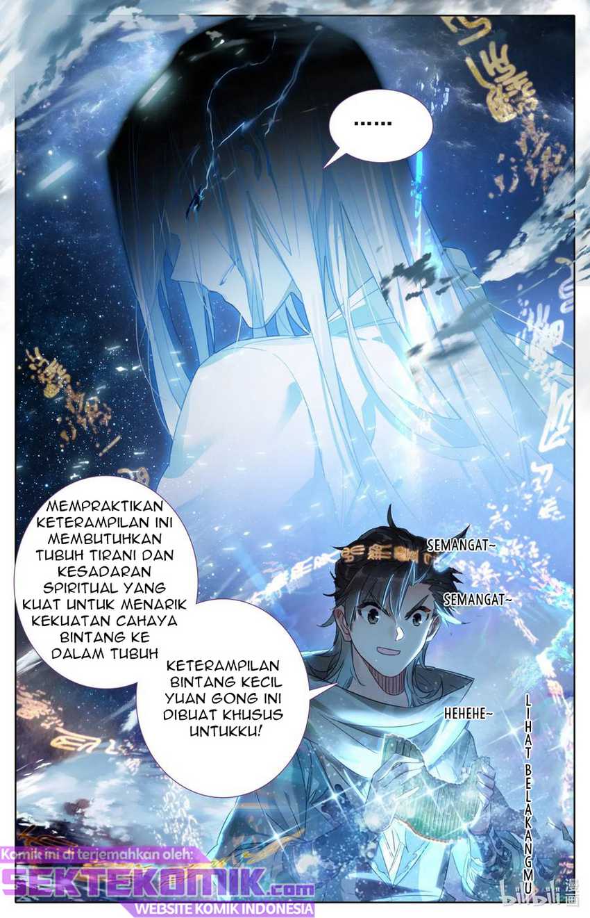 Mortal Cultivation Fairy World Chapter 36 - halaman 14