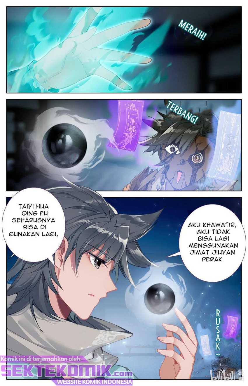 Mortal Cultivation Fairy World Chapter 36 - halaman 3