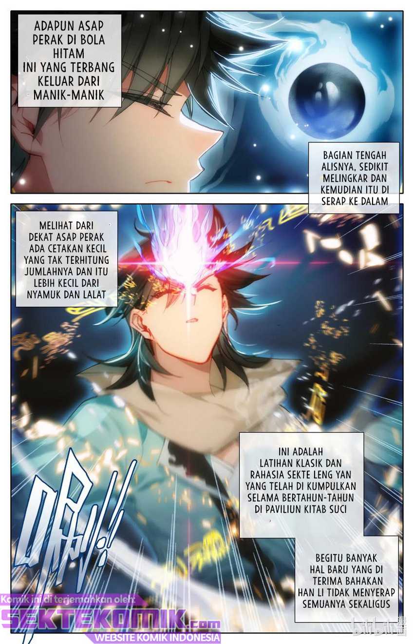 Mortal Cultivation Fairy World Chapter 36 - halaman 4
