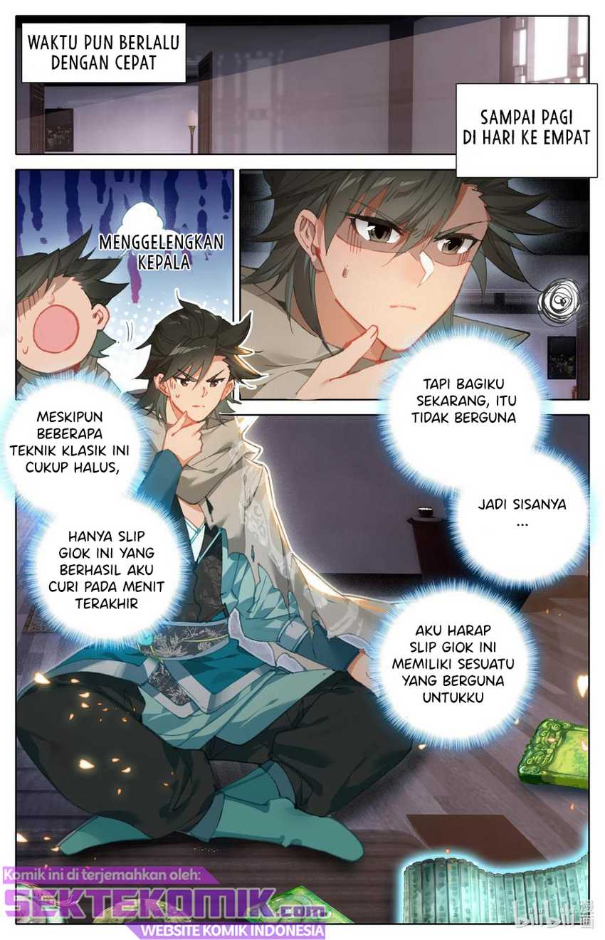 Mortal Cultivation Fairy World Chapter 36 - halaman 5