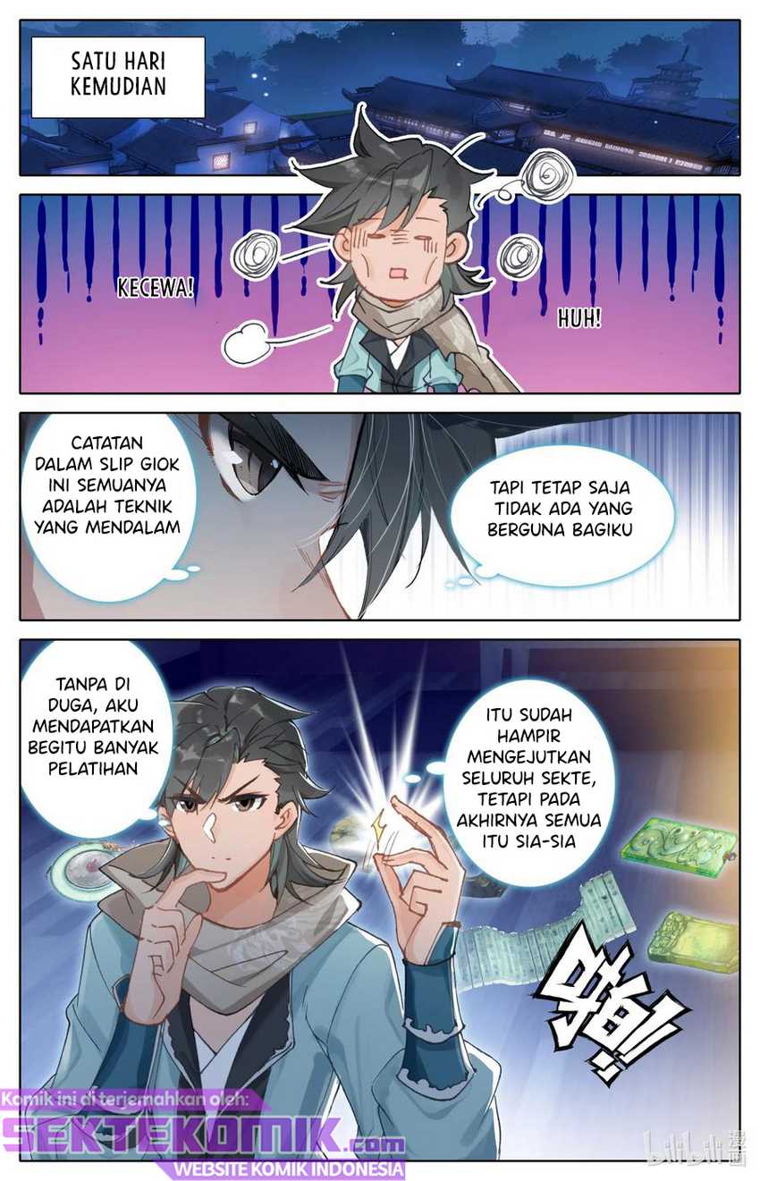 Mortal Cultivation Fairy World Chapter 36 - halaman 6