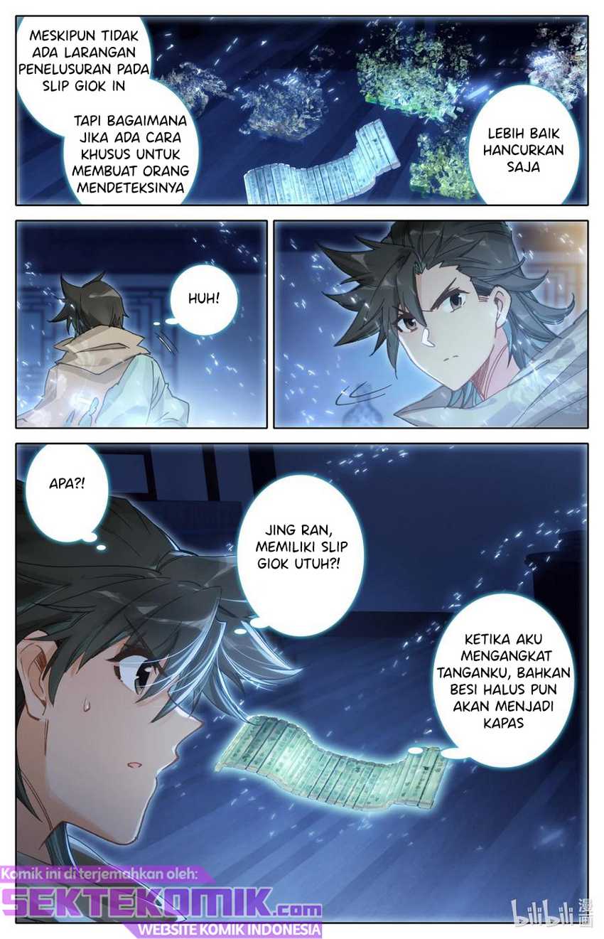 Mortal Cultivation Fairy World Chapter 36 - halaman 7