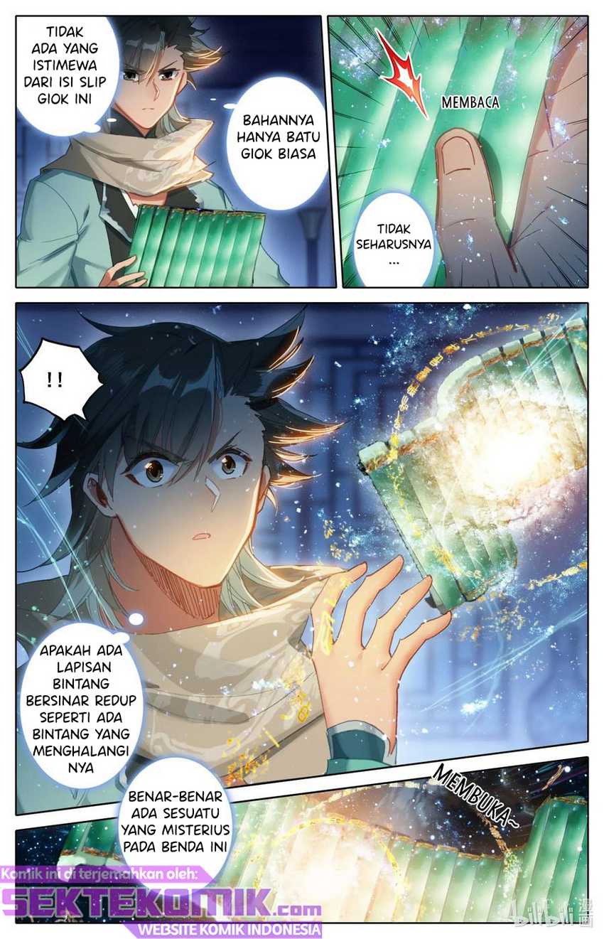 Mortal Cultivation Fairy World Chapter 36 - halaman 8
