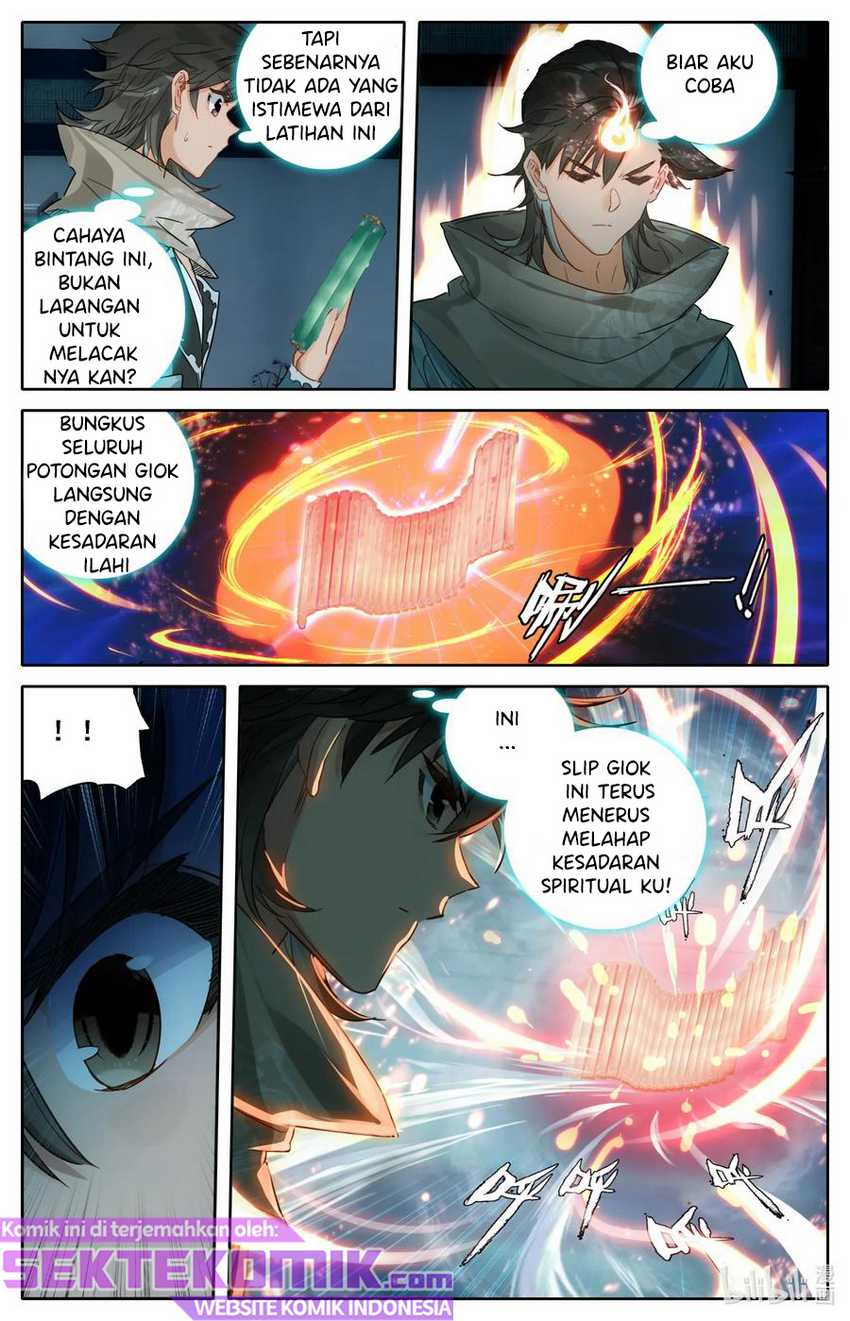 Mortal Cultivation Fairy World Chapter 36 - halaman 9