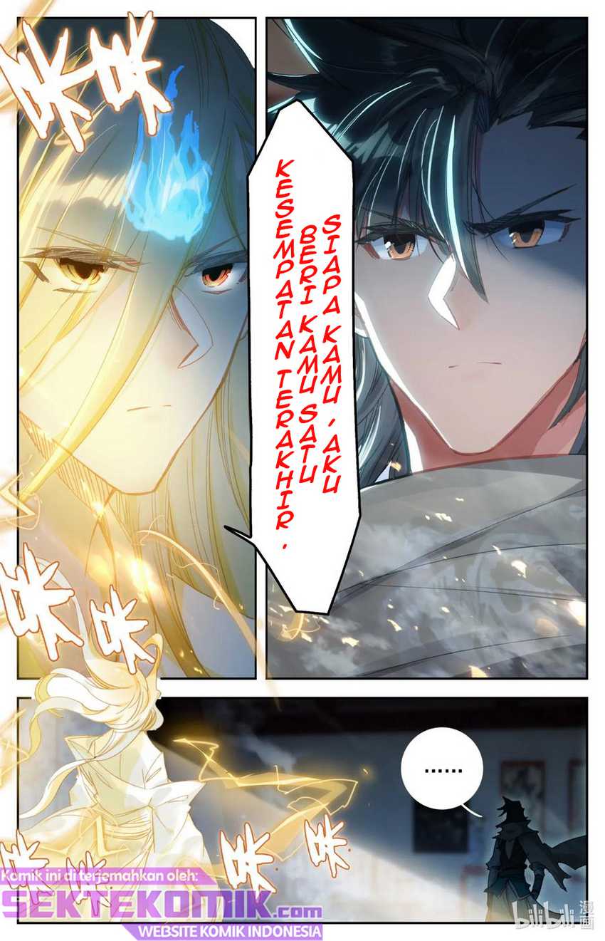 Mortal Cultivation Fairy World Chapter 37 - halaman 10