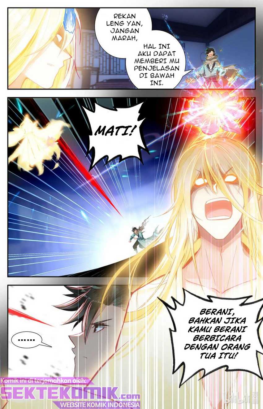 Mortal Cultivation Fairy World Chapter 37 - halaman 11
