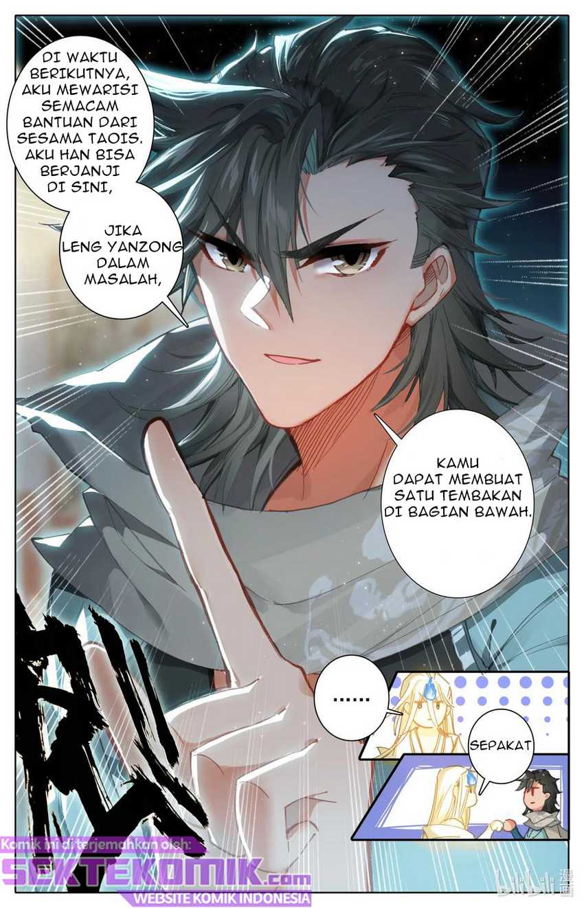 Mortal Cultivation Fairy World Chapter 37 - halaman 14