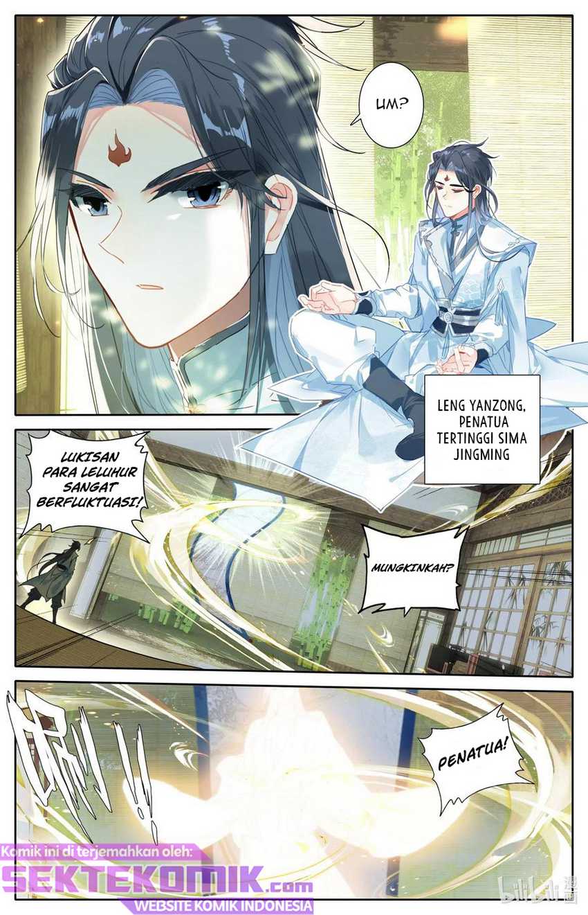 Mortal Cultivation Fairy World Chapter 37 - halaman 4