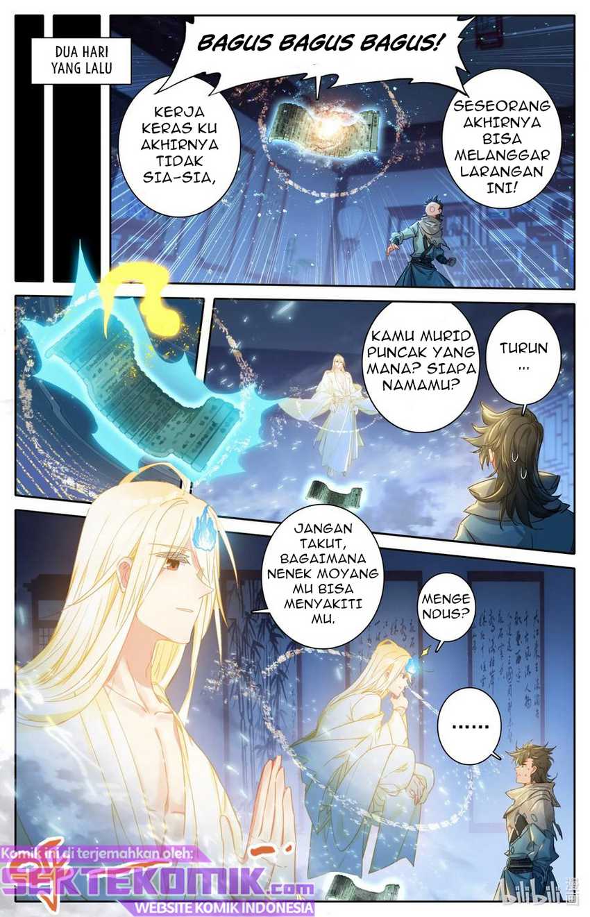 Mortal Cultivation Fairy World Chapter 37 - halaman 7
