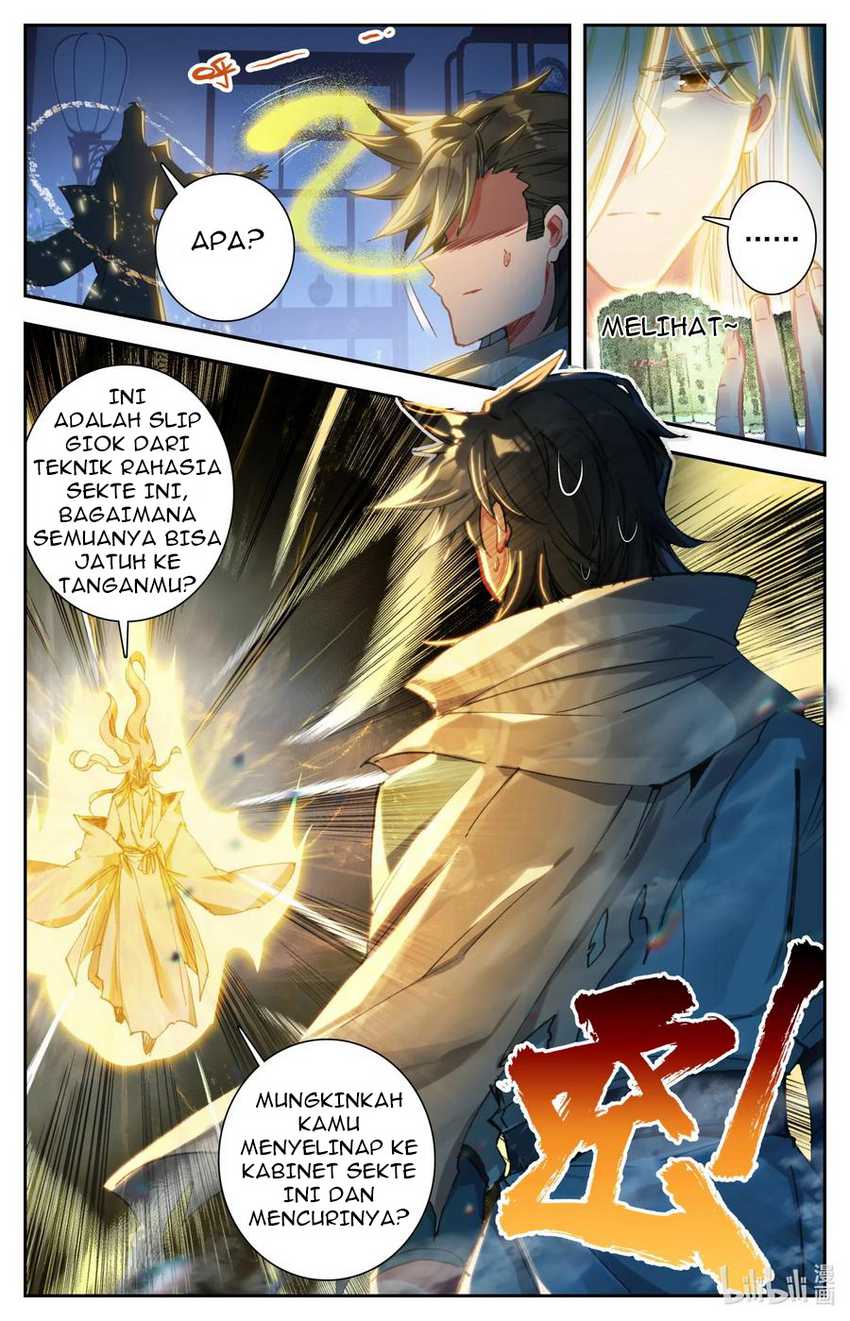 Mortal Cultivation Fairy World Chapter 37 - halaman 9