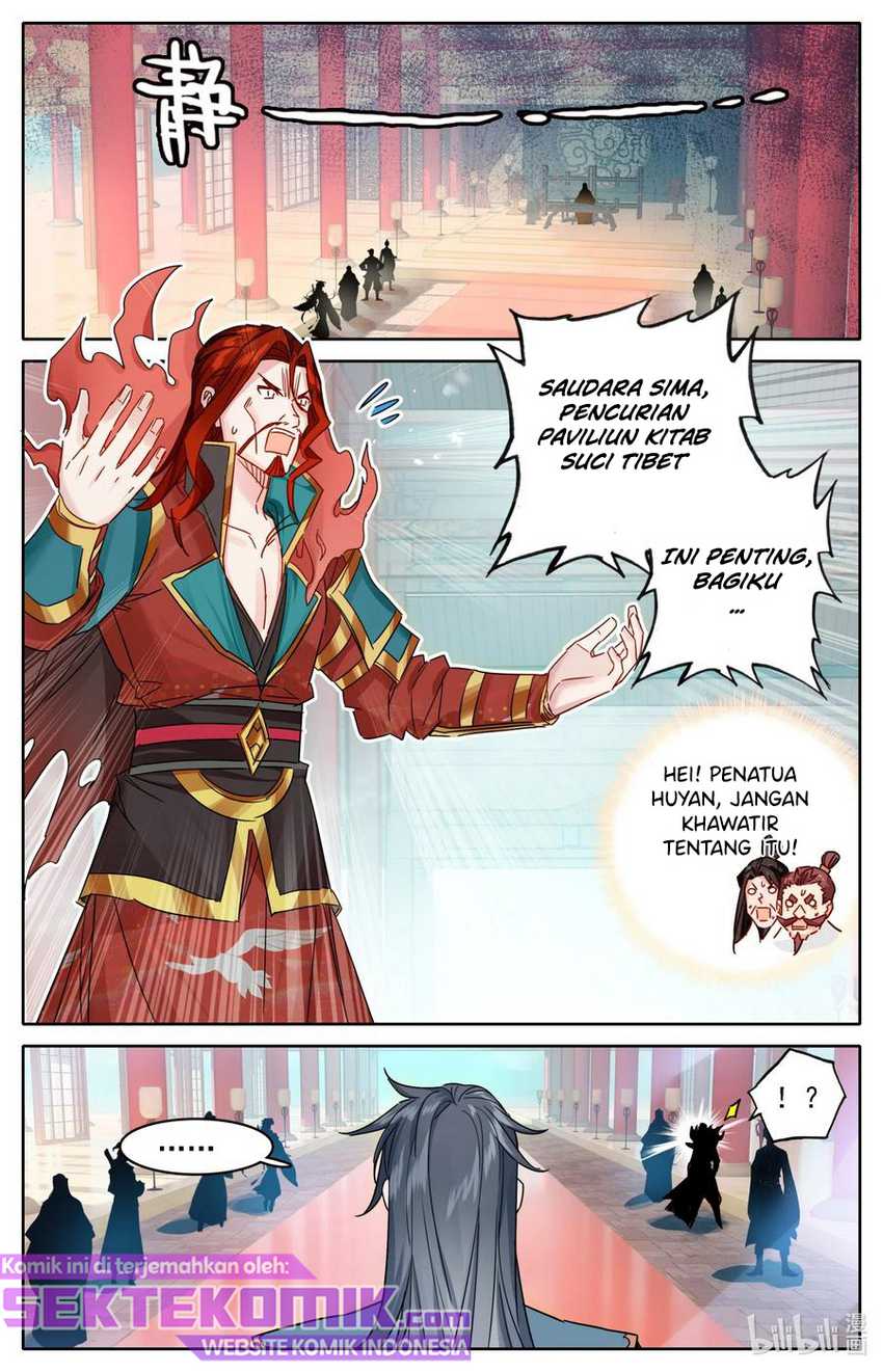Mortal Cultivation Fairy World Chapter 38 - halaman 10