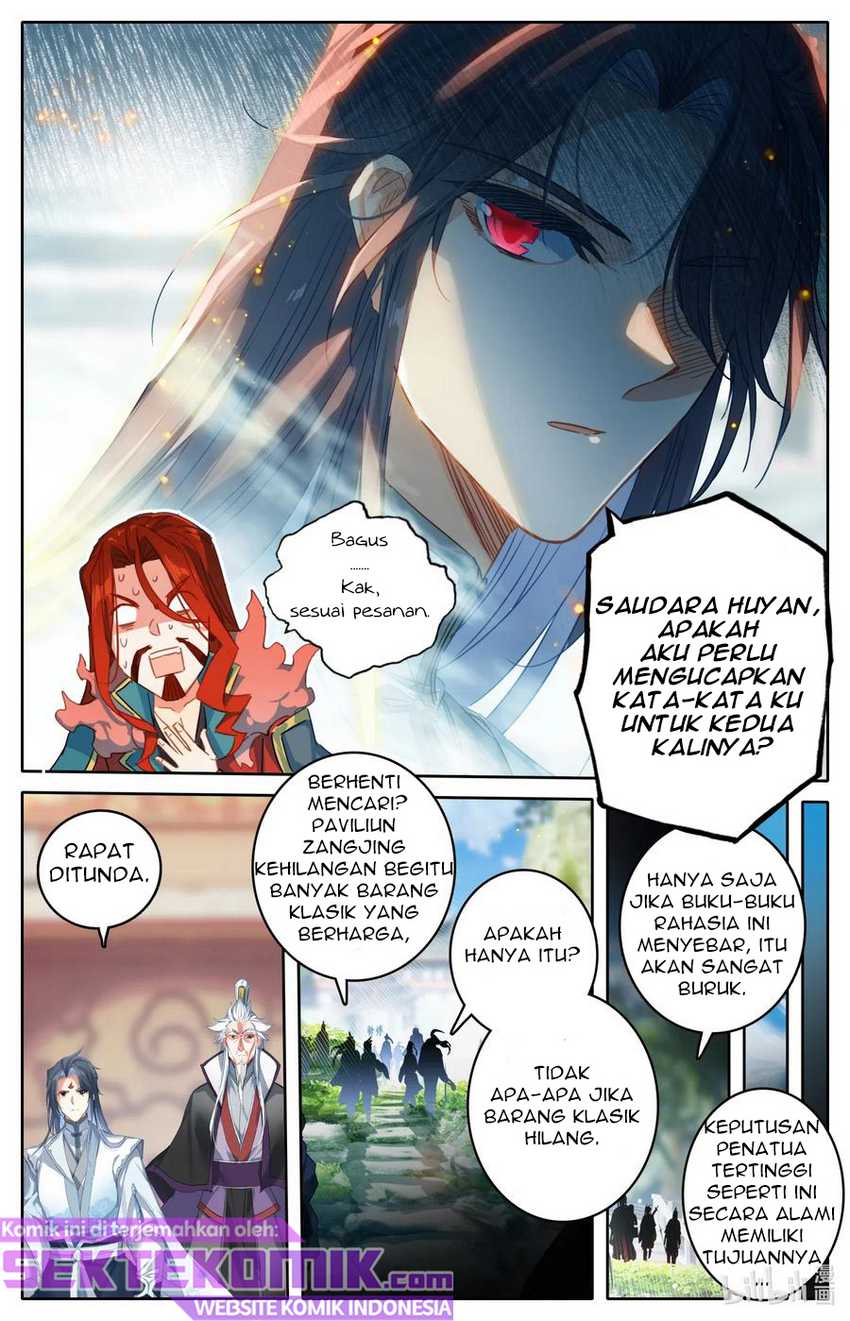 Mortal Cultivation Fairy World Chapter 38 - halaman 11
