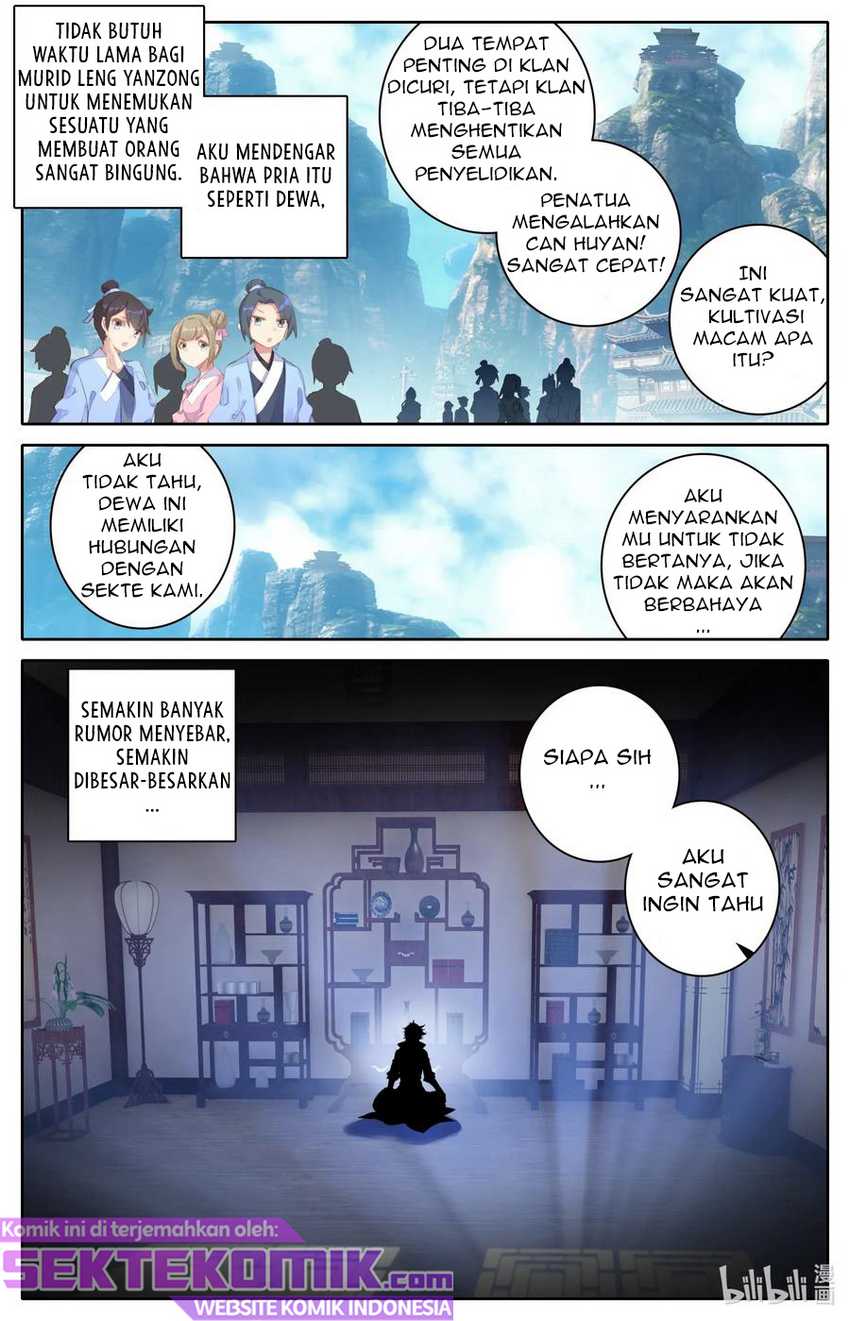 Mortal Cultivation Fairy World Chapter 38 - halaman 12