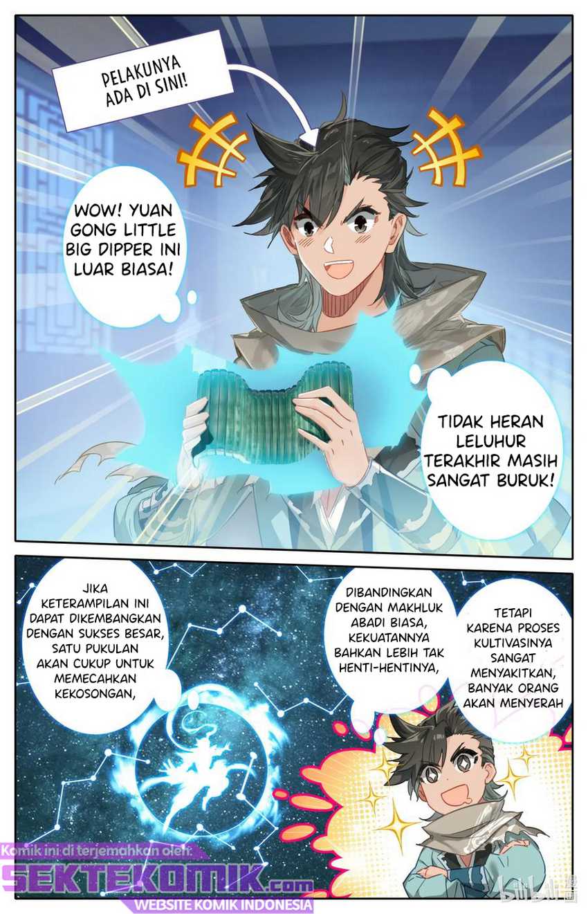 Mortal Cultivation Fairy World Chapter 38 - halaman 13