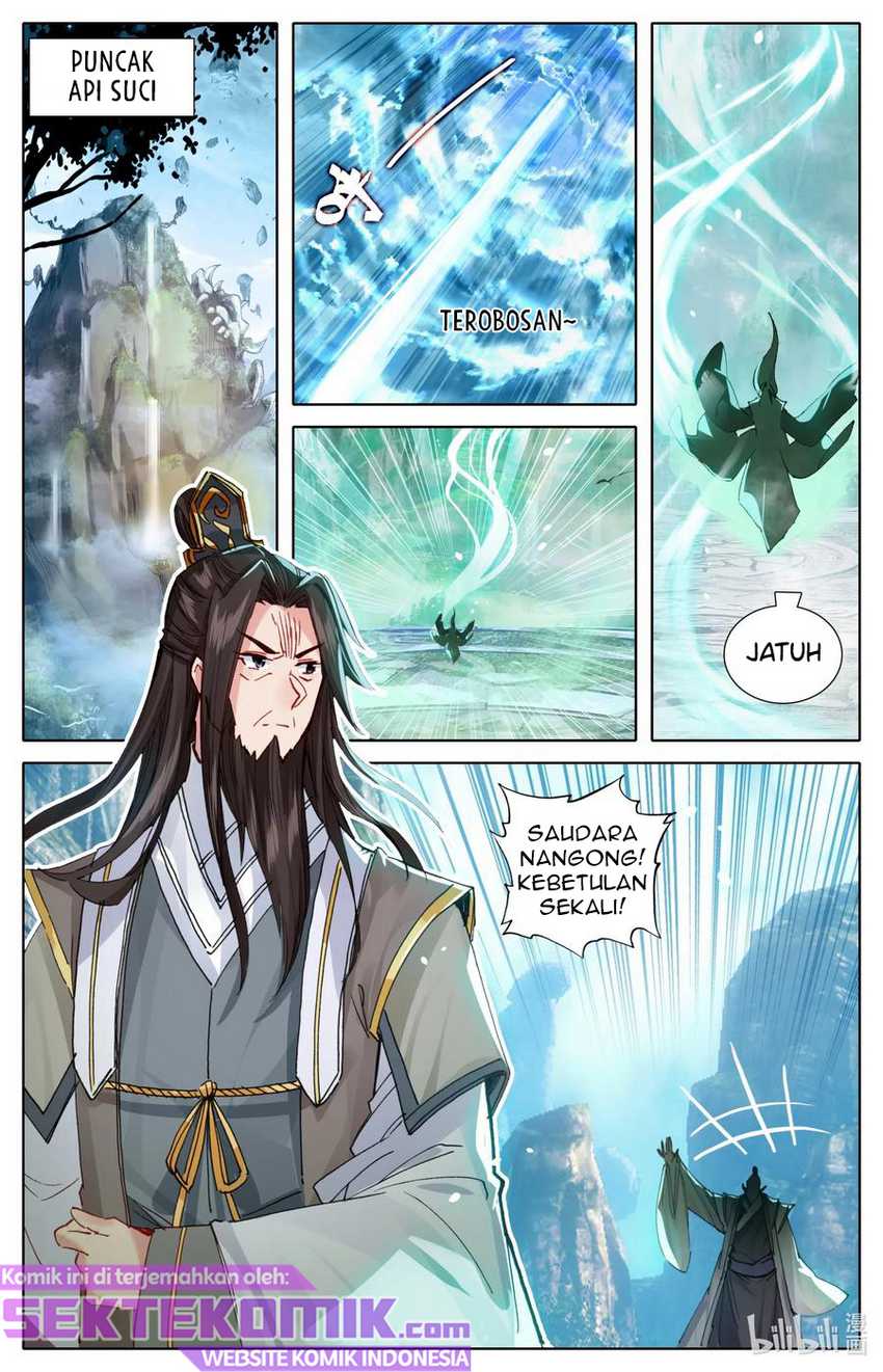 Mortal Cultivation Fairy World Chapter 38 - halaman 3