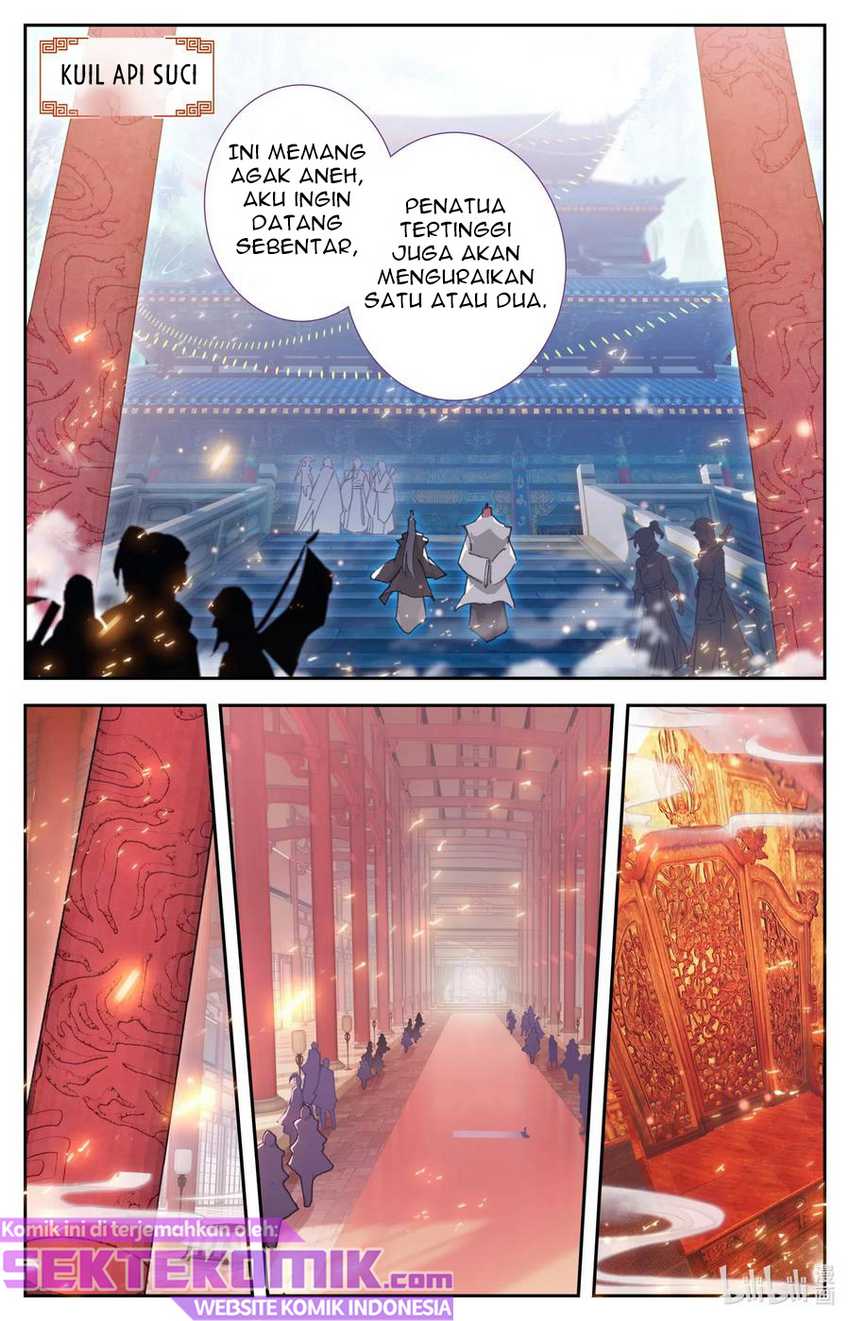 Mortal Cultivation Fairy World Chapter 38 - halaman 5