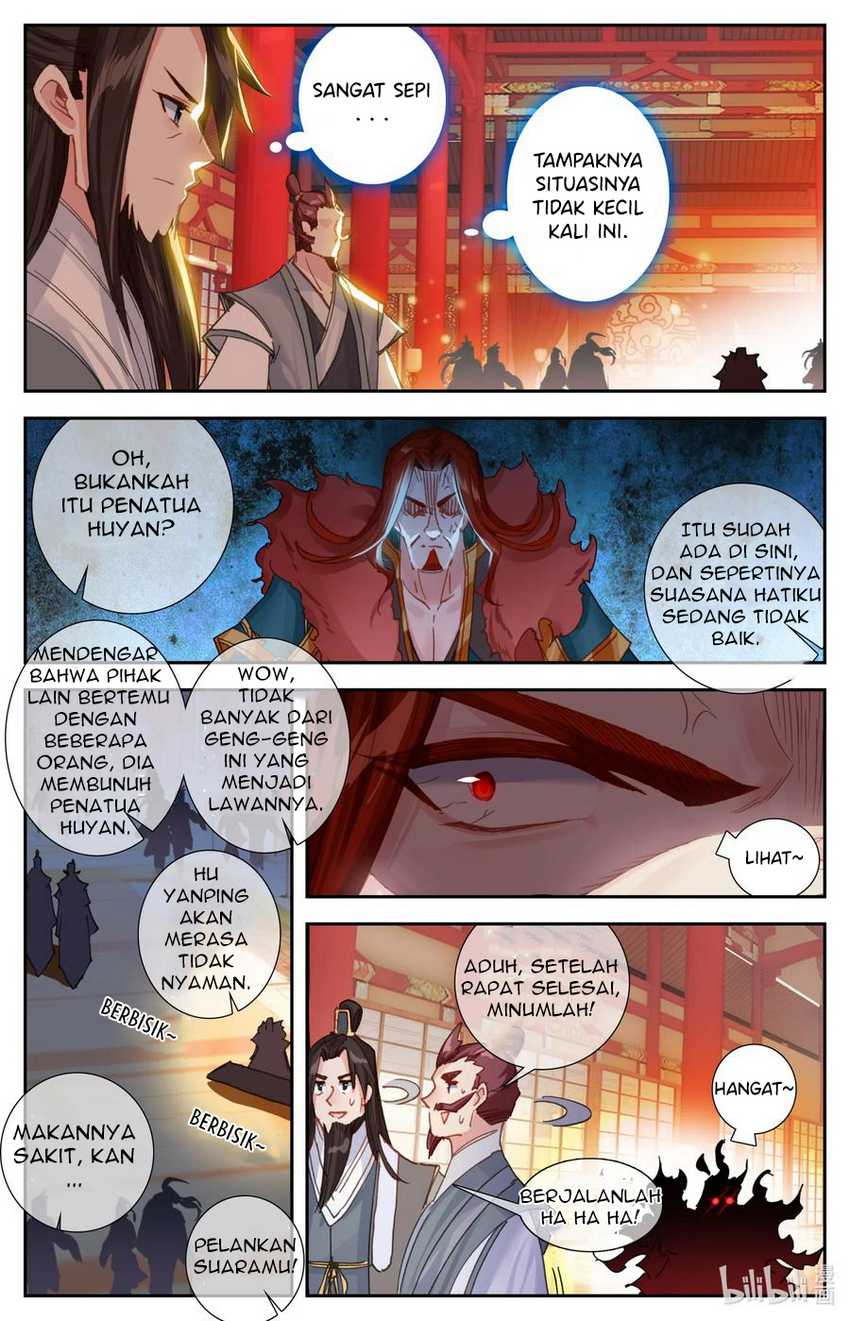 Mortal Cultivation Fairy World Chapter 38 - halaman 6