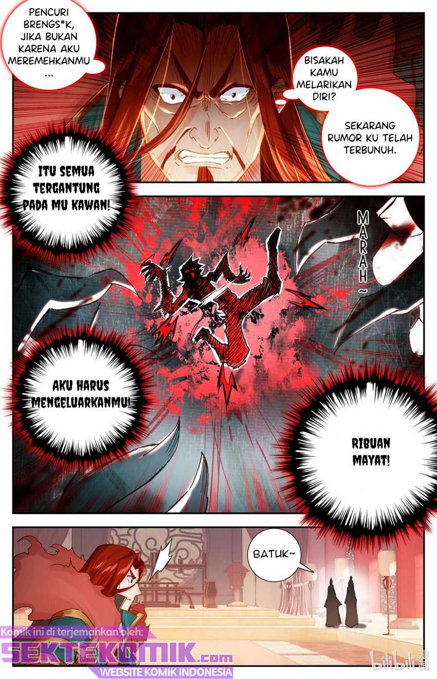 Mortal Cultivation Fairy World Chapter 38 - halaman 7
