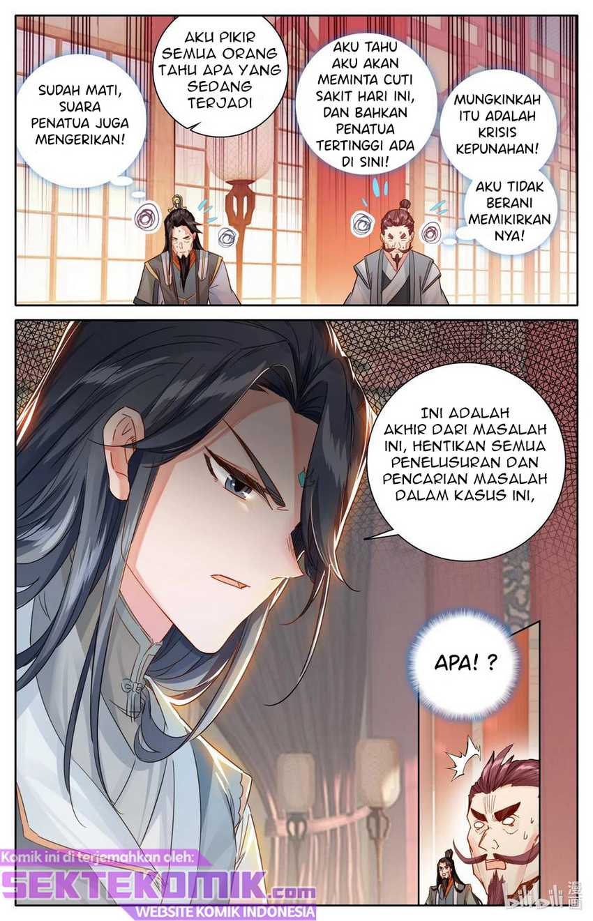 Mortal Cultivation Fairy World Chapter 38 - halaman 9