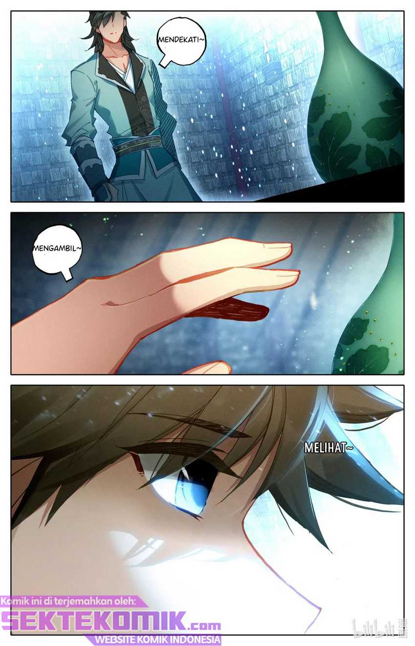 Mortal Cultivation Fairy World Chapter 39 - halaman 10