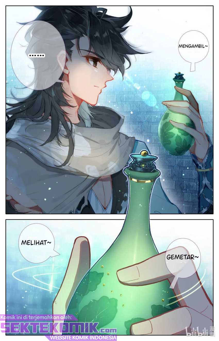 Mortal Cultivation Fairy World Chapter 39 - halaman 11