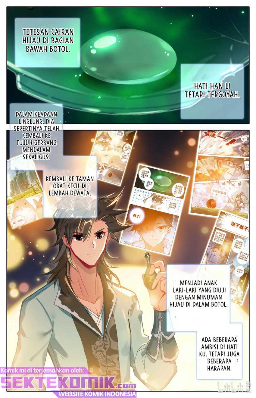 Mortal Cultivation Fairy World Chapter 39 - halaman 12