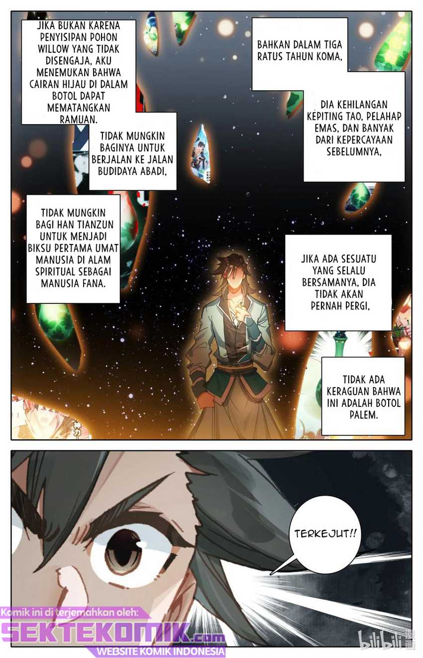 Mortal Cultivation Fairy World Chapter 39 - halaman 13