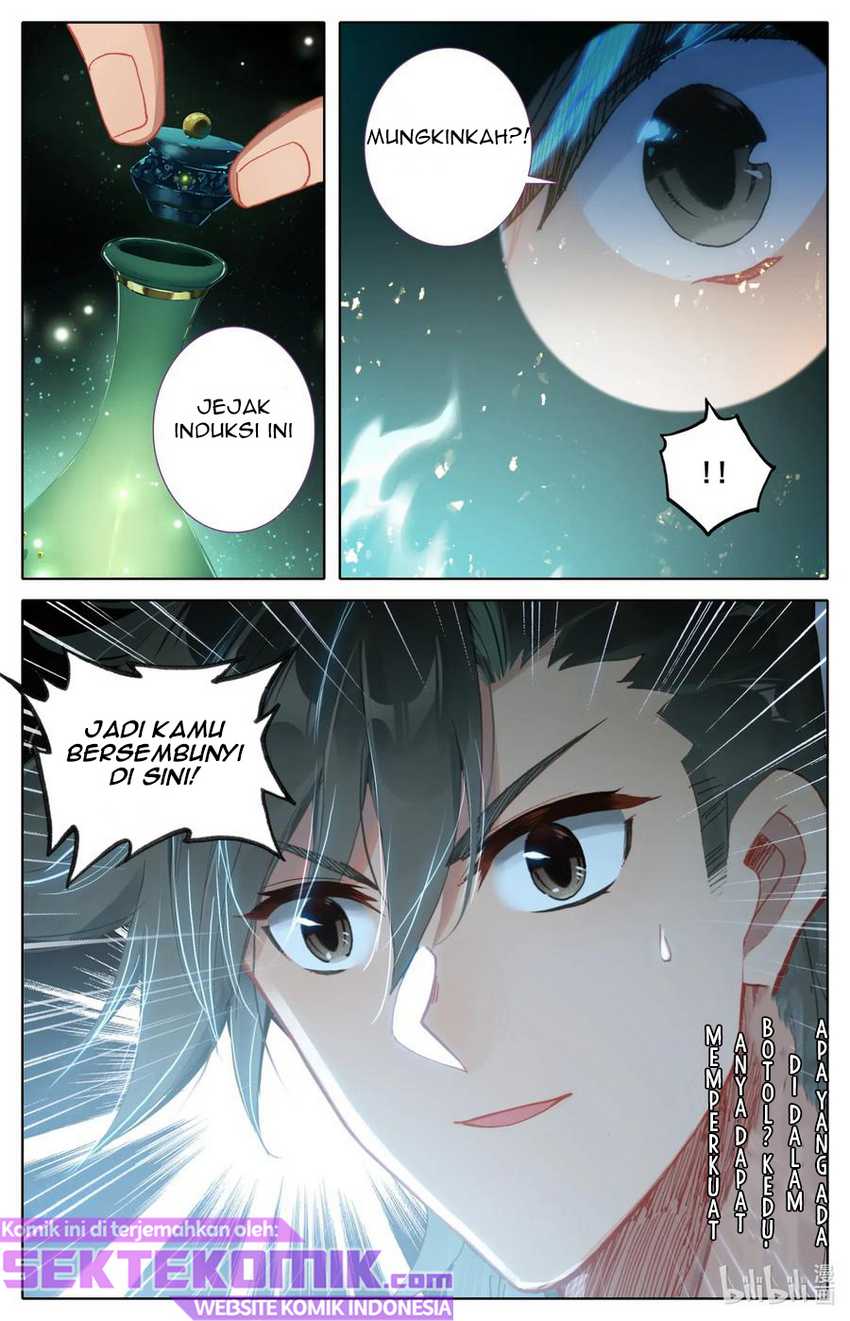 Mortal Cultivation Fairy World Chapter 39 - halaman 14