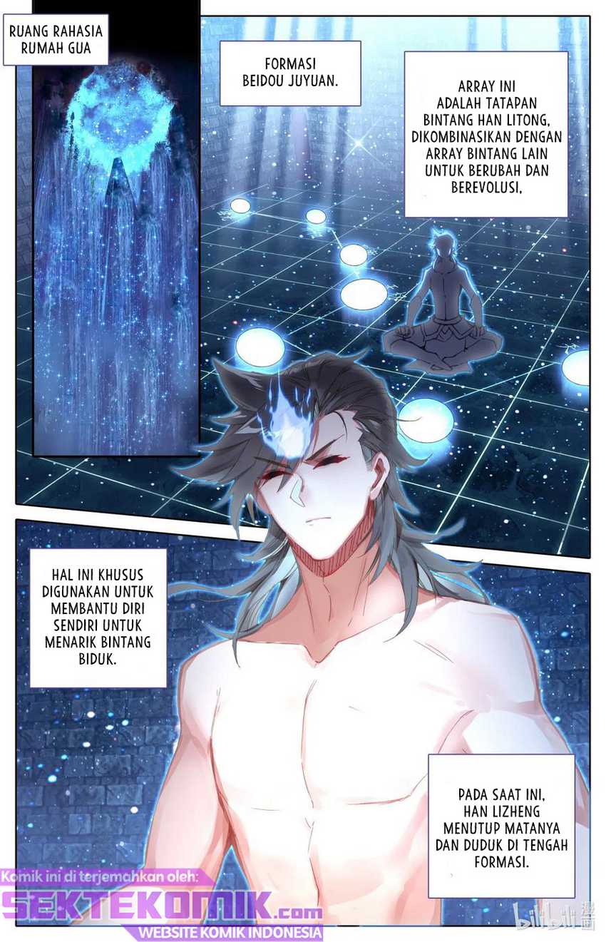 Mortal Cultivation Fairy World Chapter 39 - halaman 3