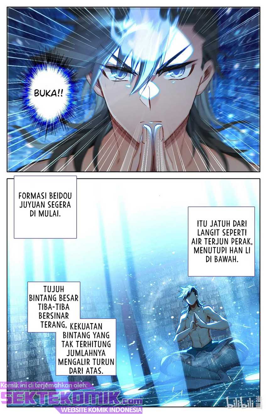 Mortal Cultivation Fairy World Chapter 39 - halaman 4