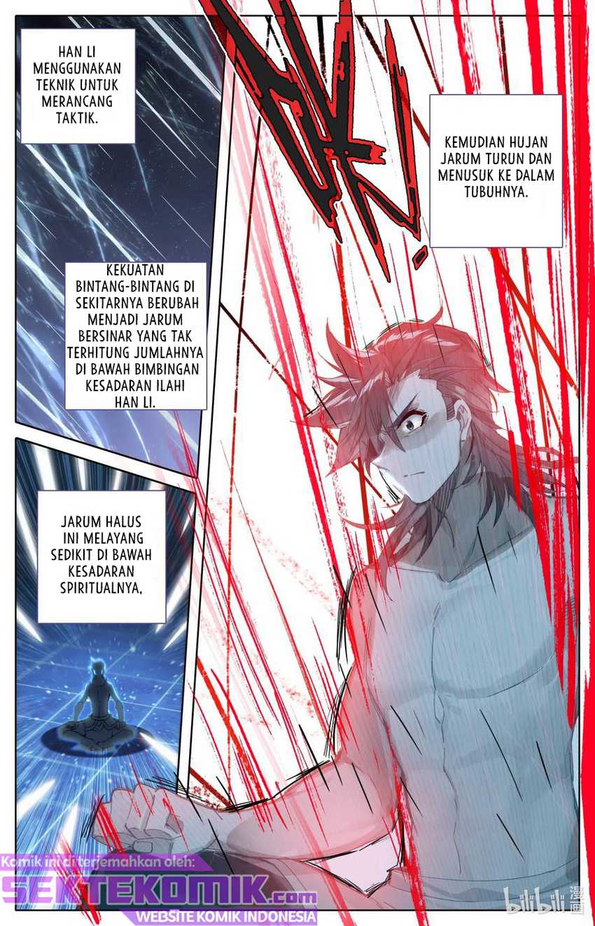 Mortal Cultivation Fairy World Chapter 39 - halaman 5