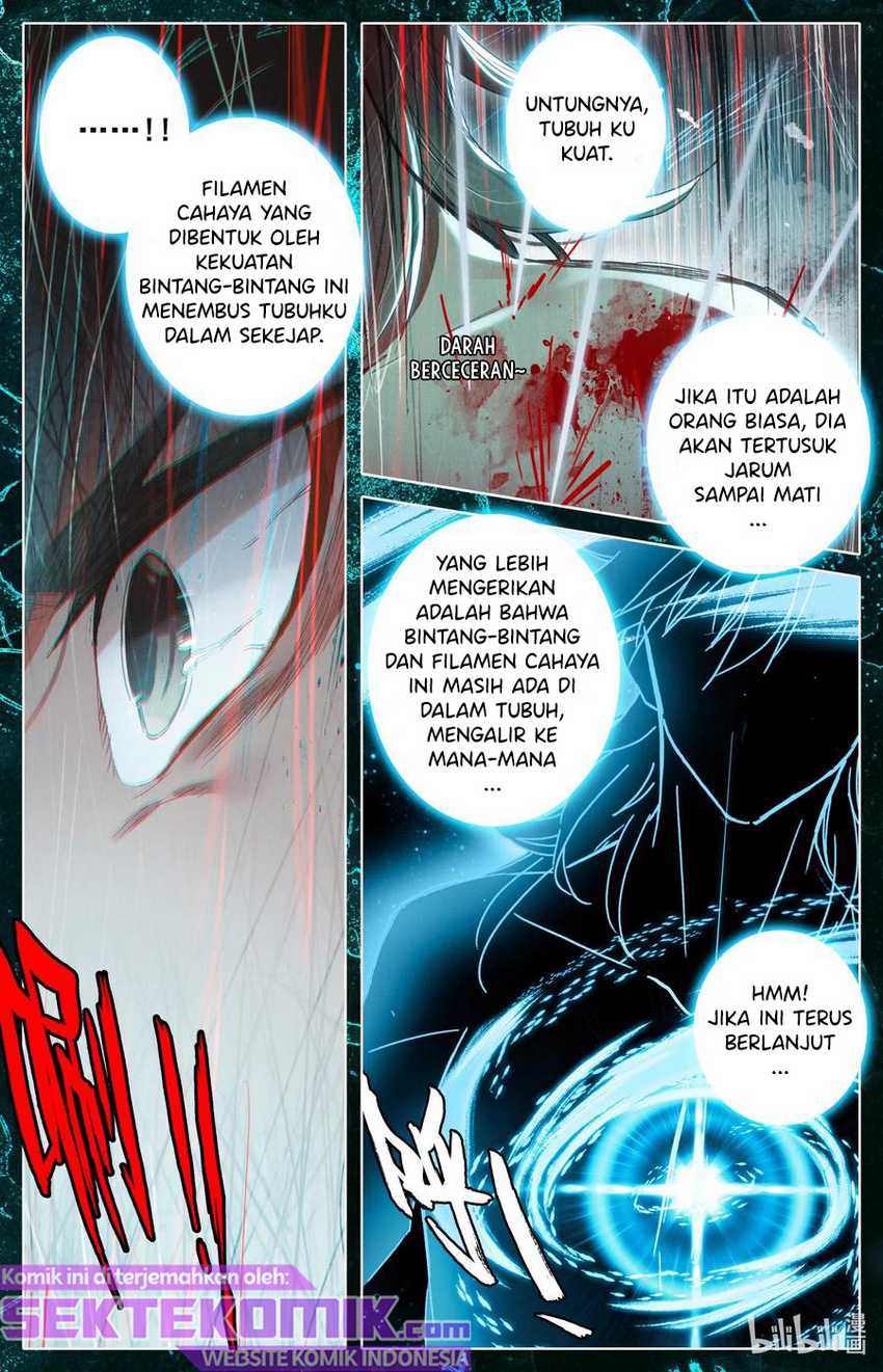 Mortal Cultivation Fairy World Chapter 39 - halaman 6