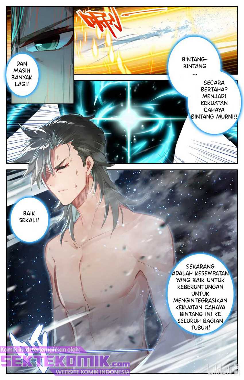 Mortal Cultivation Fairy World Chapter 39 - halaman 7