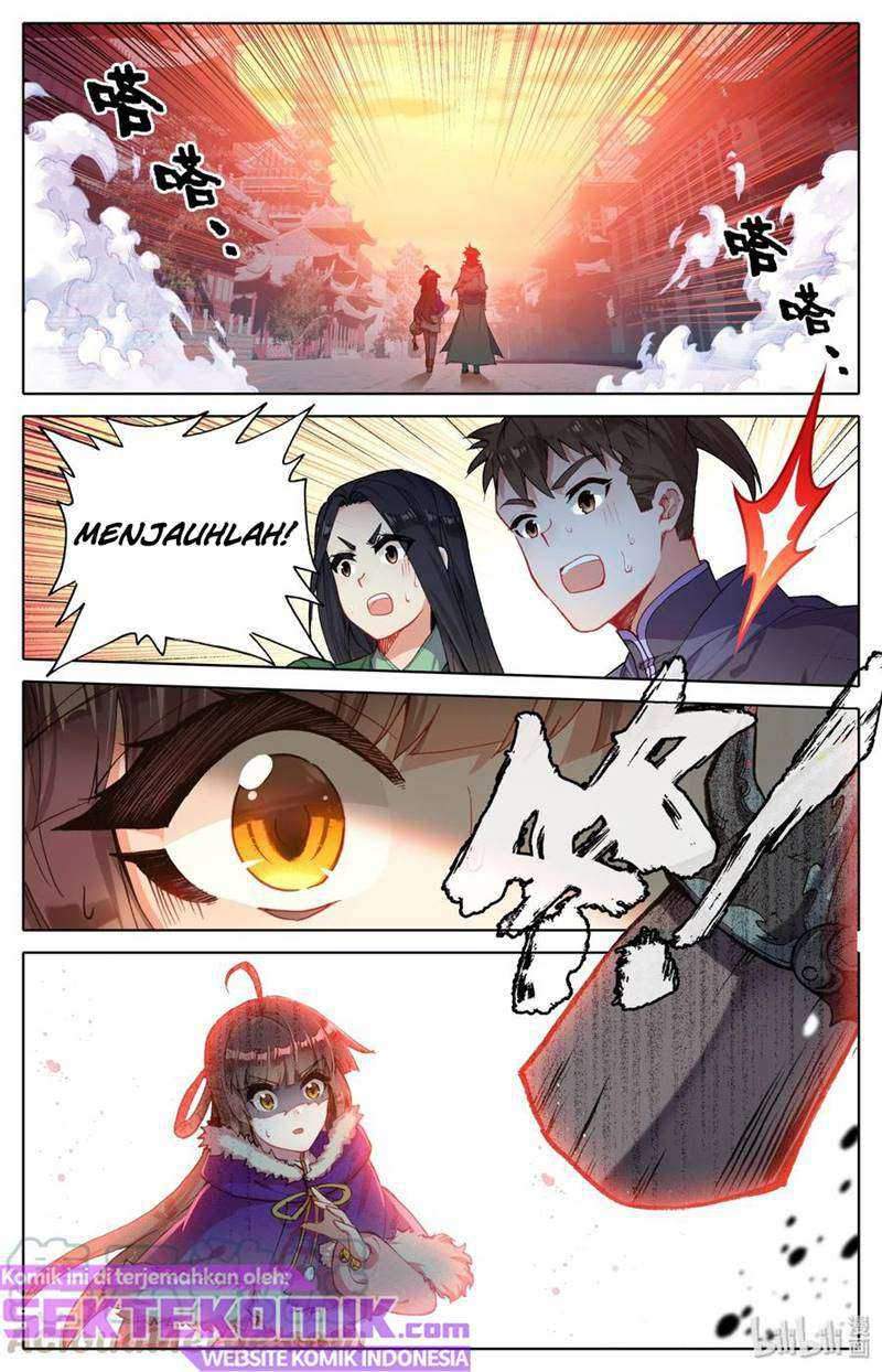 Mortal Cultivation Fairy World Chapter 4 - halaman 10