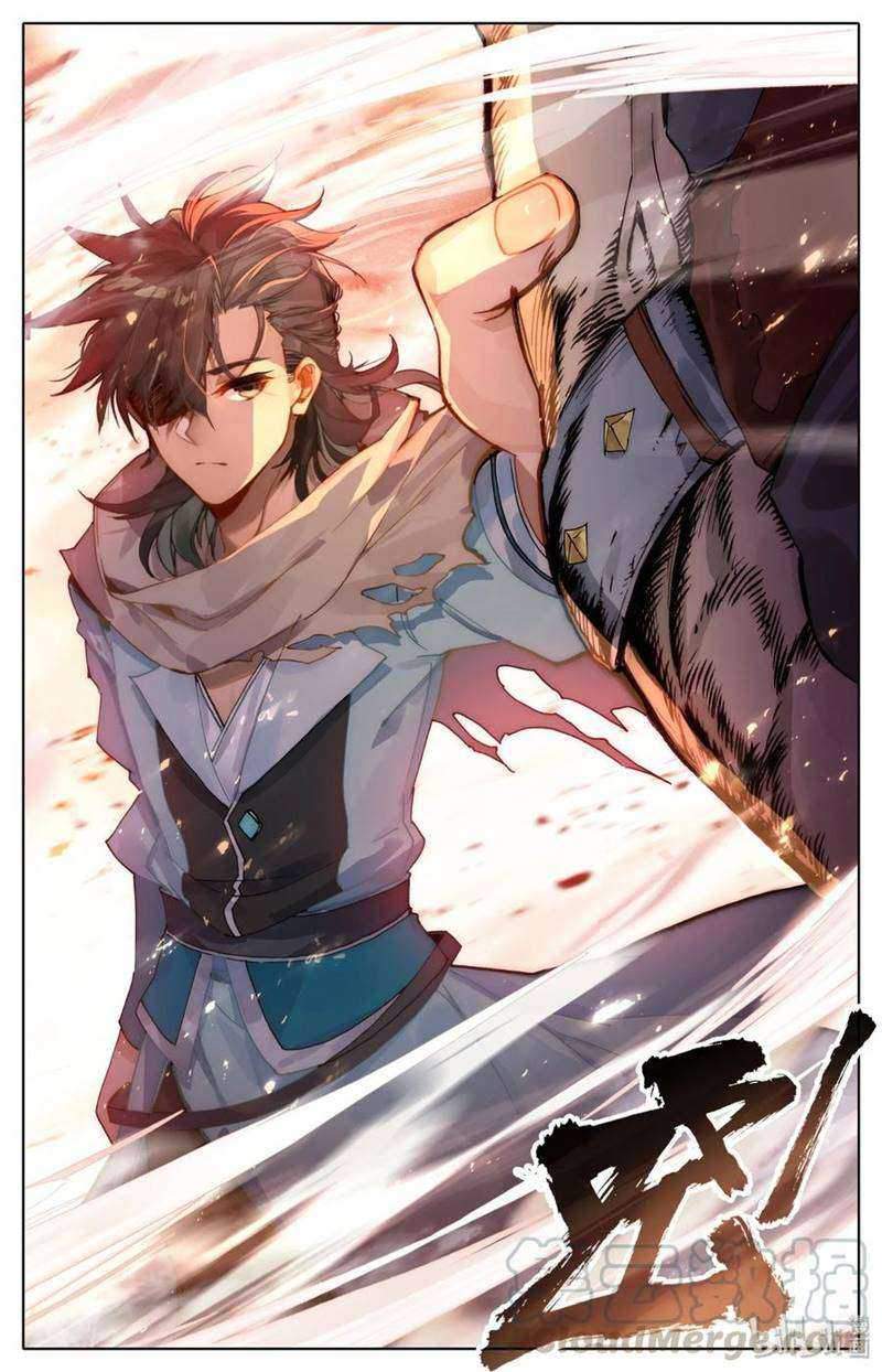 Mortal Cultivation Fairy World Chapter 4 - halaman 14