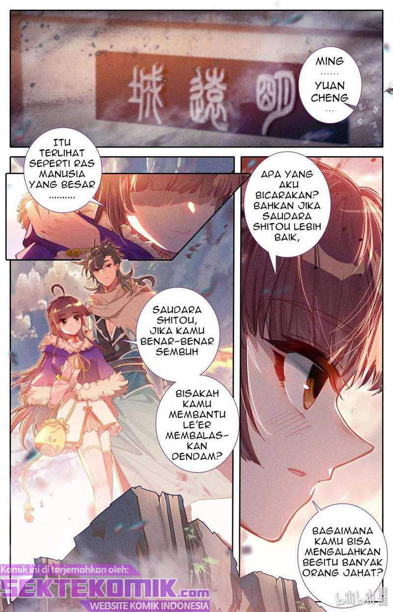 Mortal Cultivation Fairy World Chapter 4 - halaman 3