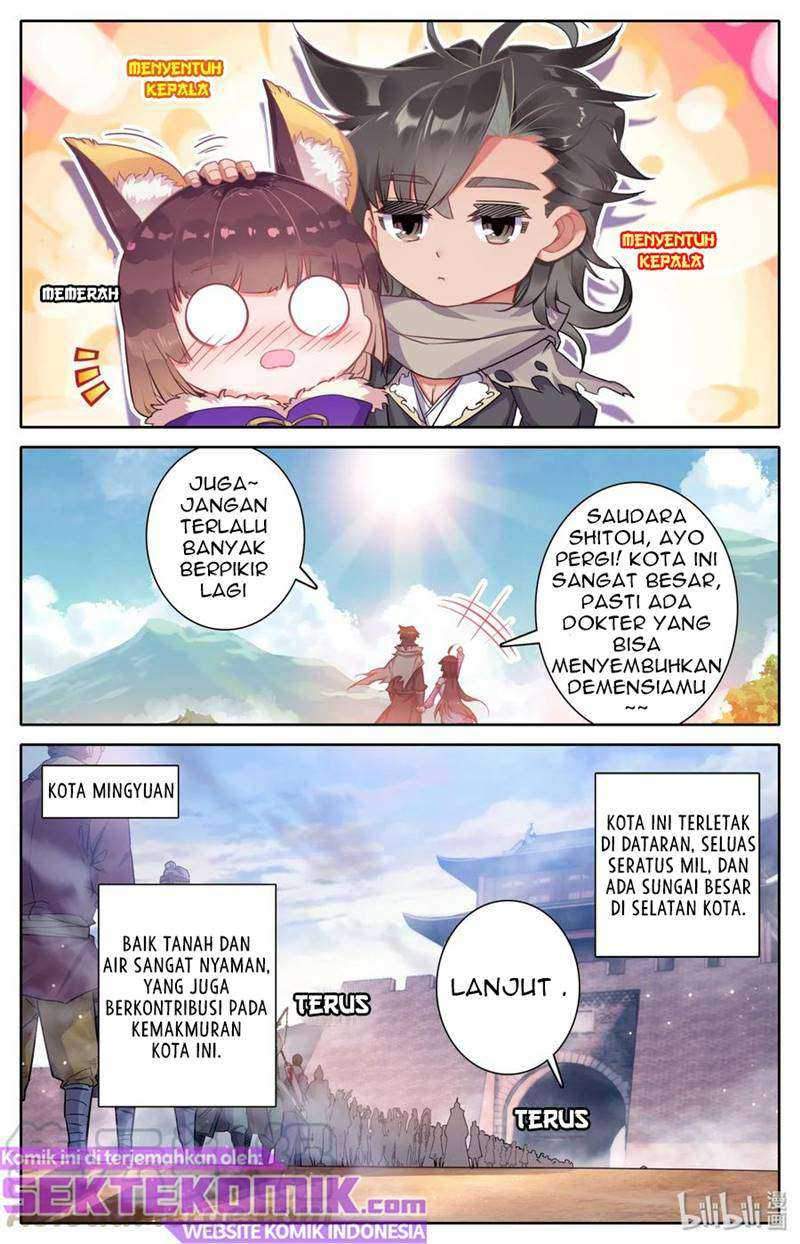 Mortal Cultivation Fairy World Chapter 4 - halaman 4