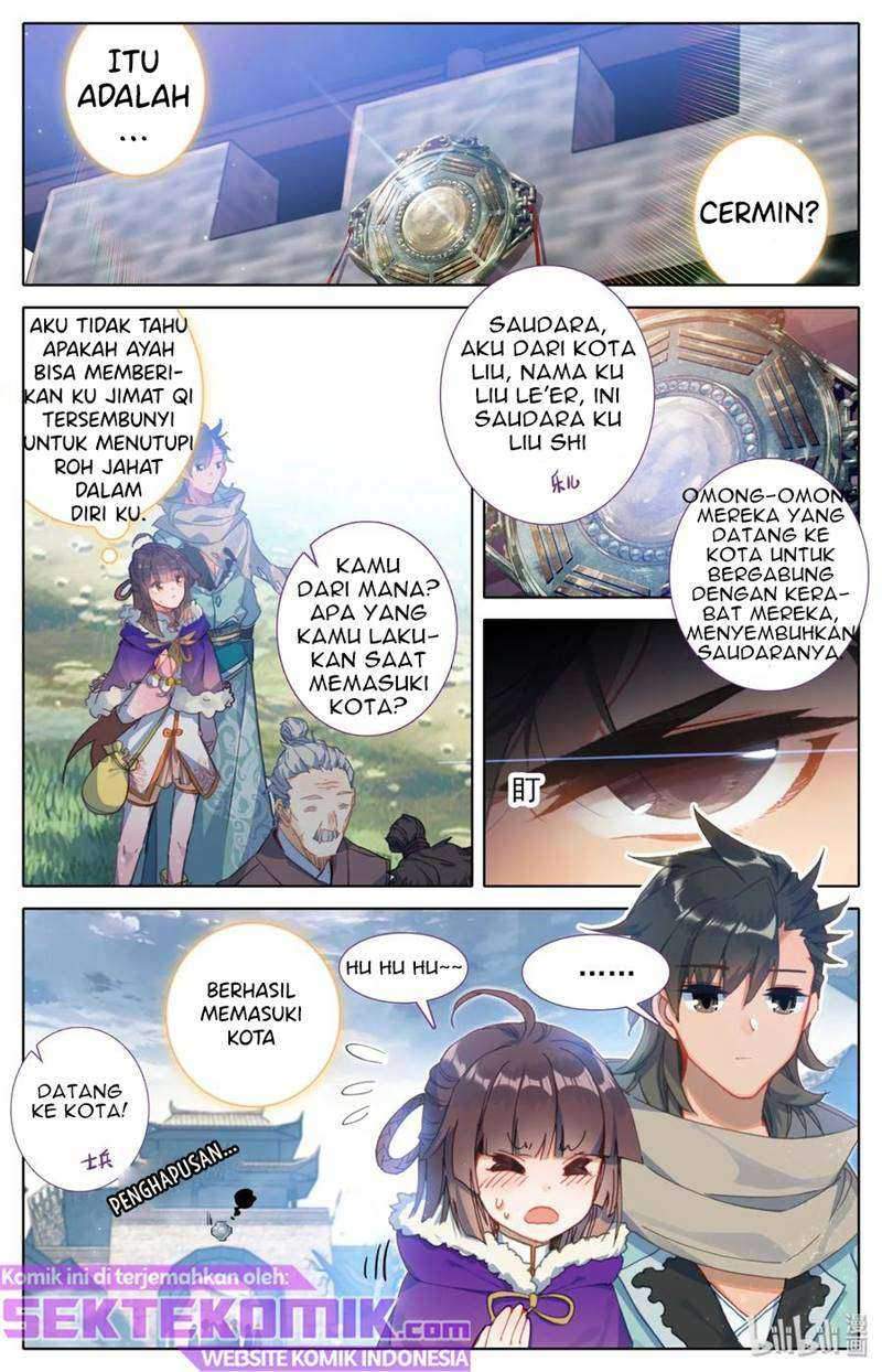 Mortal Cultivation Fairy World Chapter 4 - halaman 5