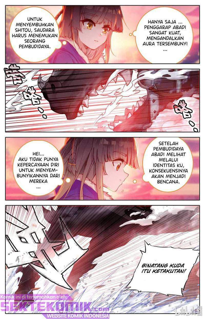 Mortal Cultivation Fairy World Chapter 4 - halaman 9