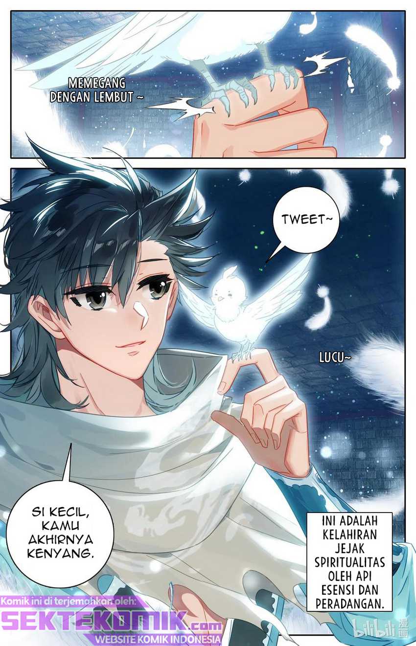 Mortal Cultivation Fairy World Chapter 40 - halaman 10
