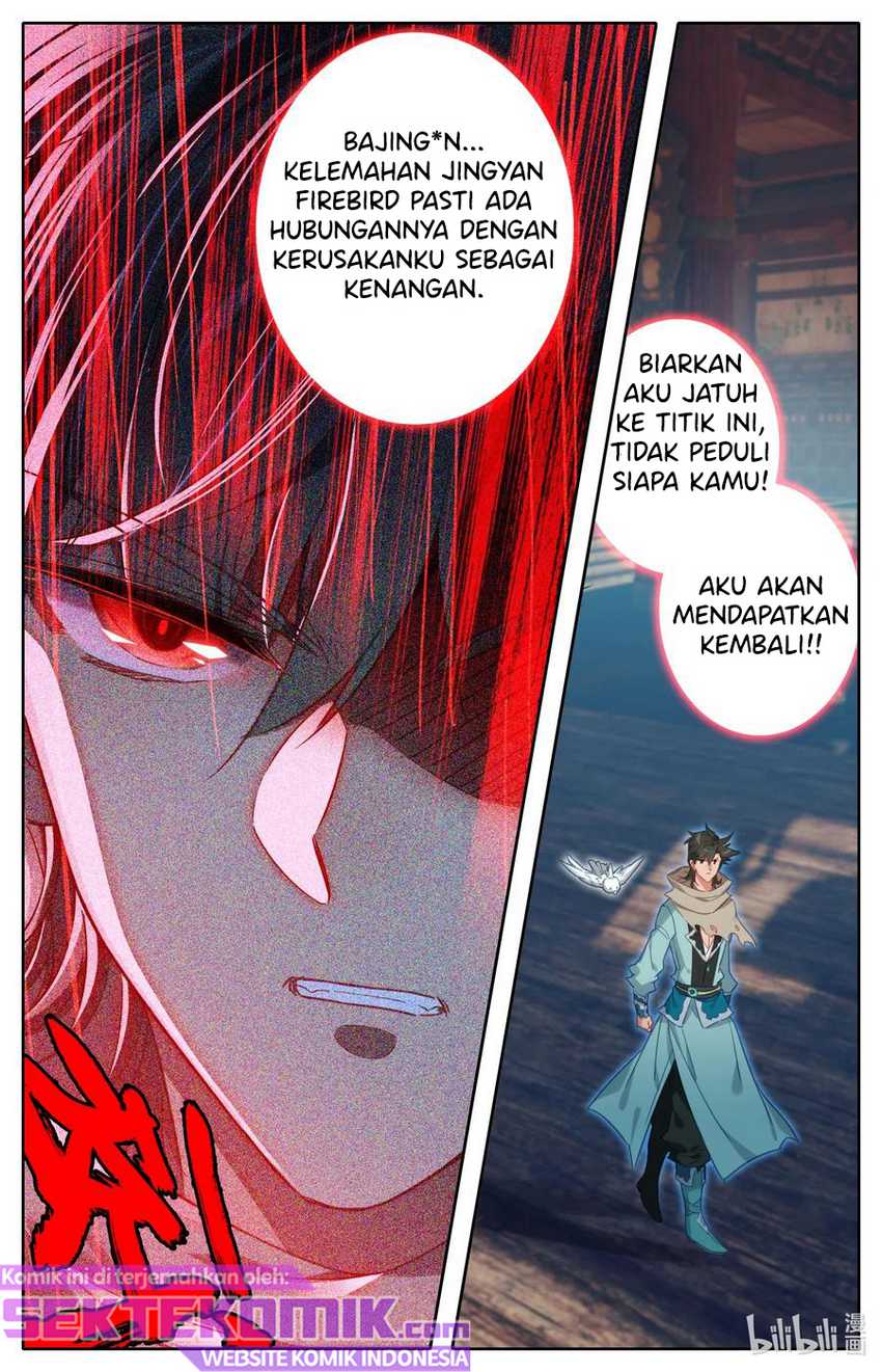 Mortal Cultivation Fairy World Chapter 40 - halaman 12