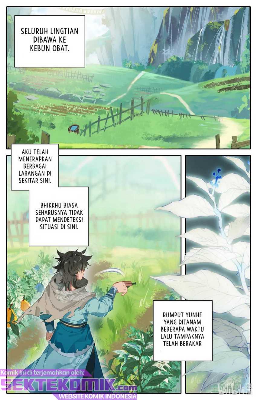 Mortal Cultivation Fairy World Chapter 40 - halaman 13