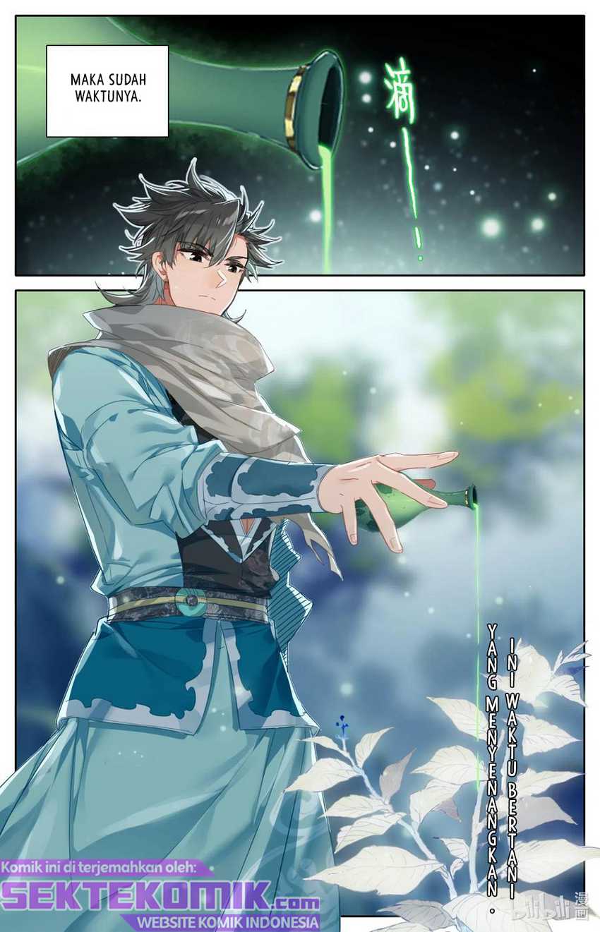 Mortal Cultivation Fairy World Chapter 40 - halaman 14