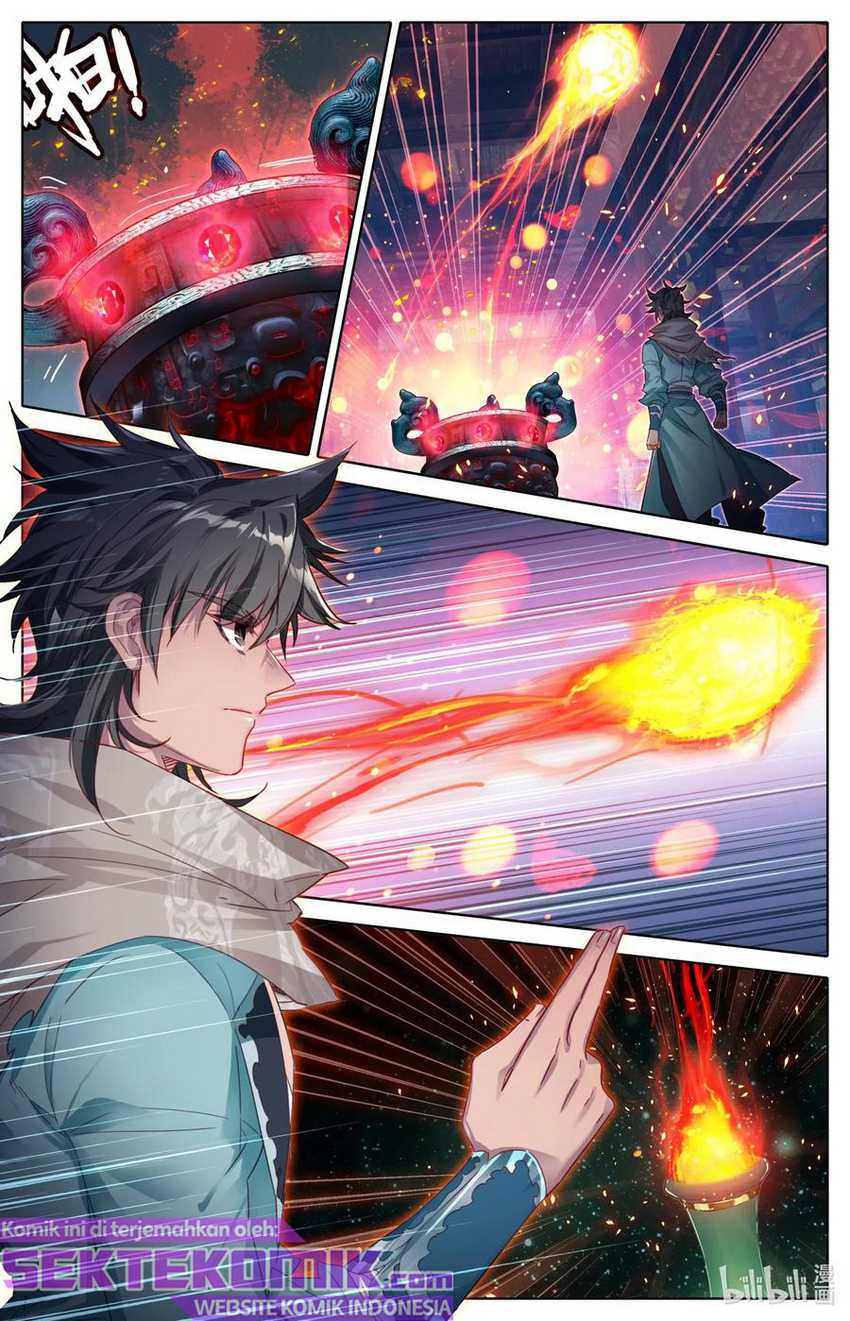 Mortal Cultivation Fairy World Chapter 40 - halaman 4
