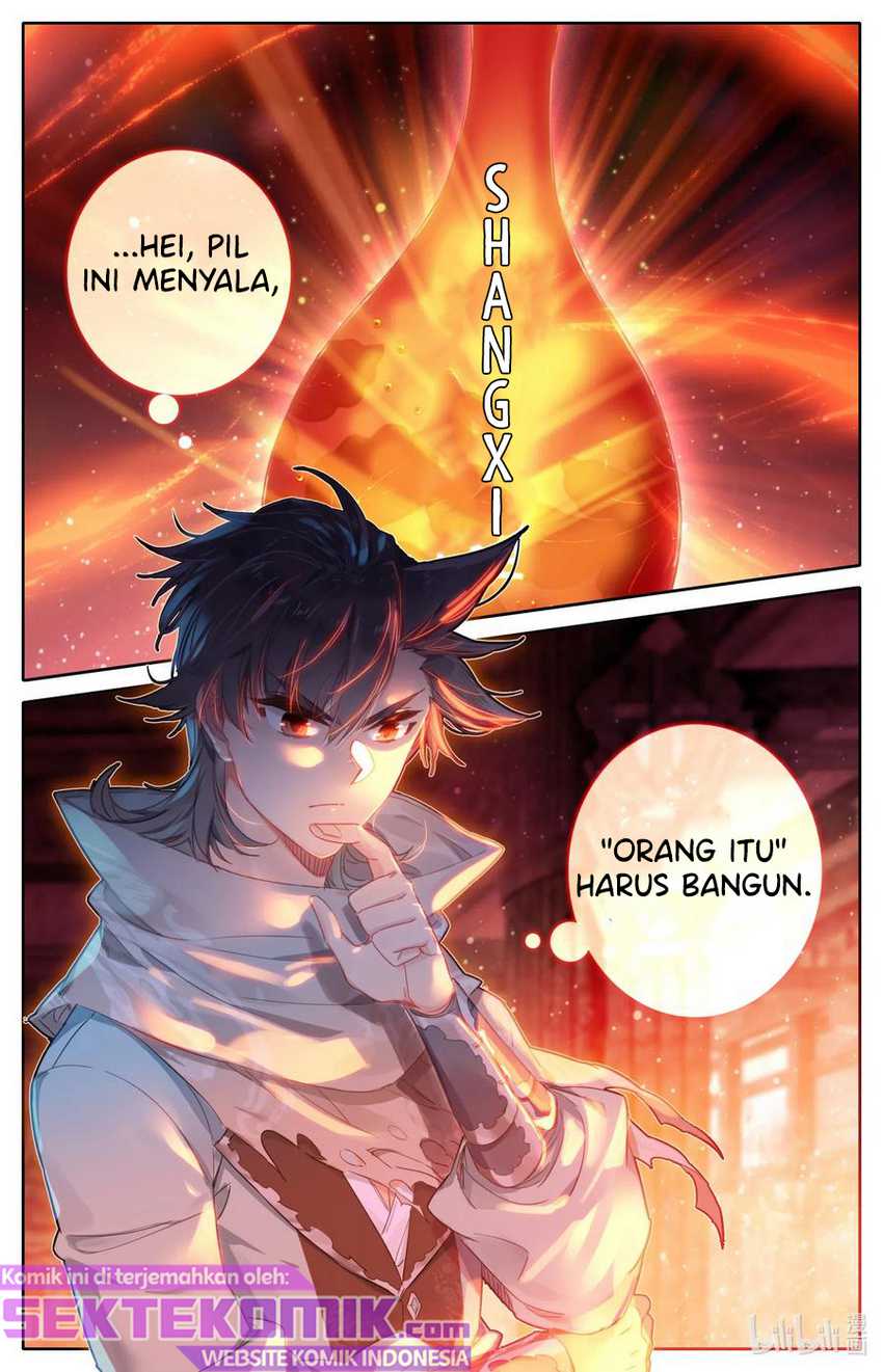 Mortal Cultivation Fairy World Chapter 40 - halaman 5