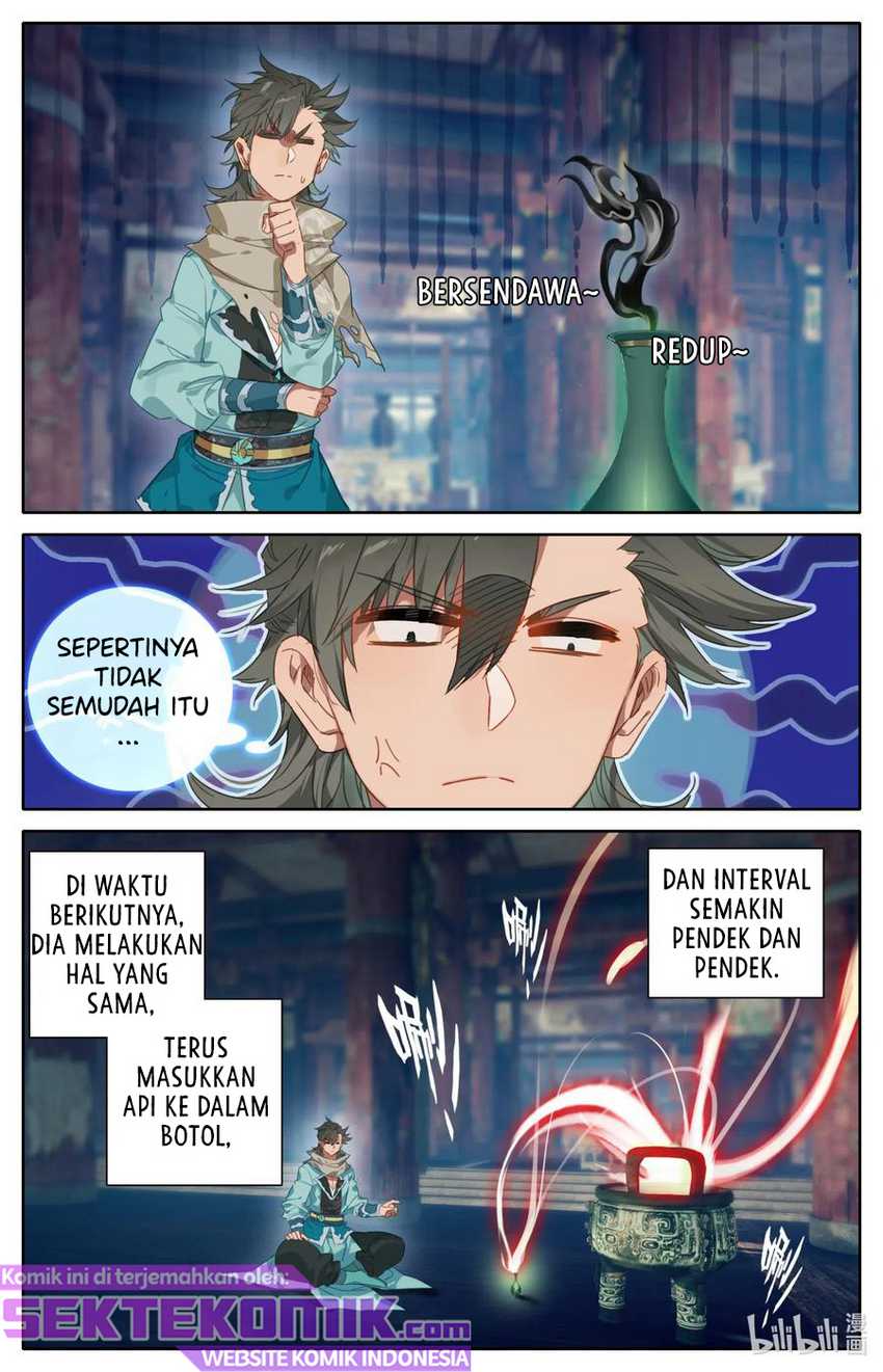 Mortal Cultivation Fairy World Chapter 40 - halaman 6