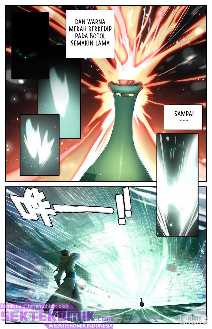 Mortal Cultivation Fairy World Chapter 40 - halaman 7