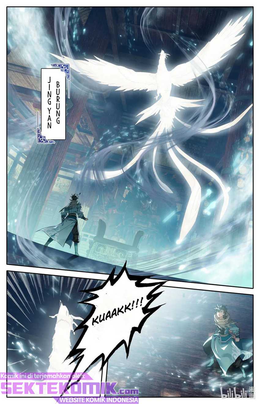 Mortal Cultivation Fairy World Chapter 40 - halaman 9