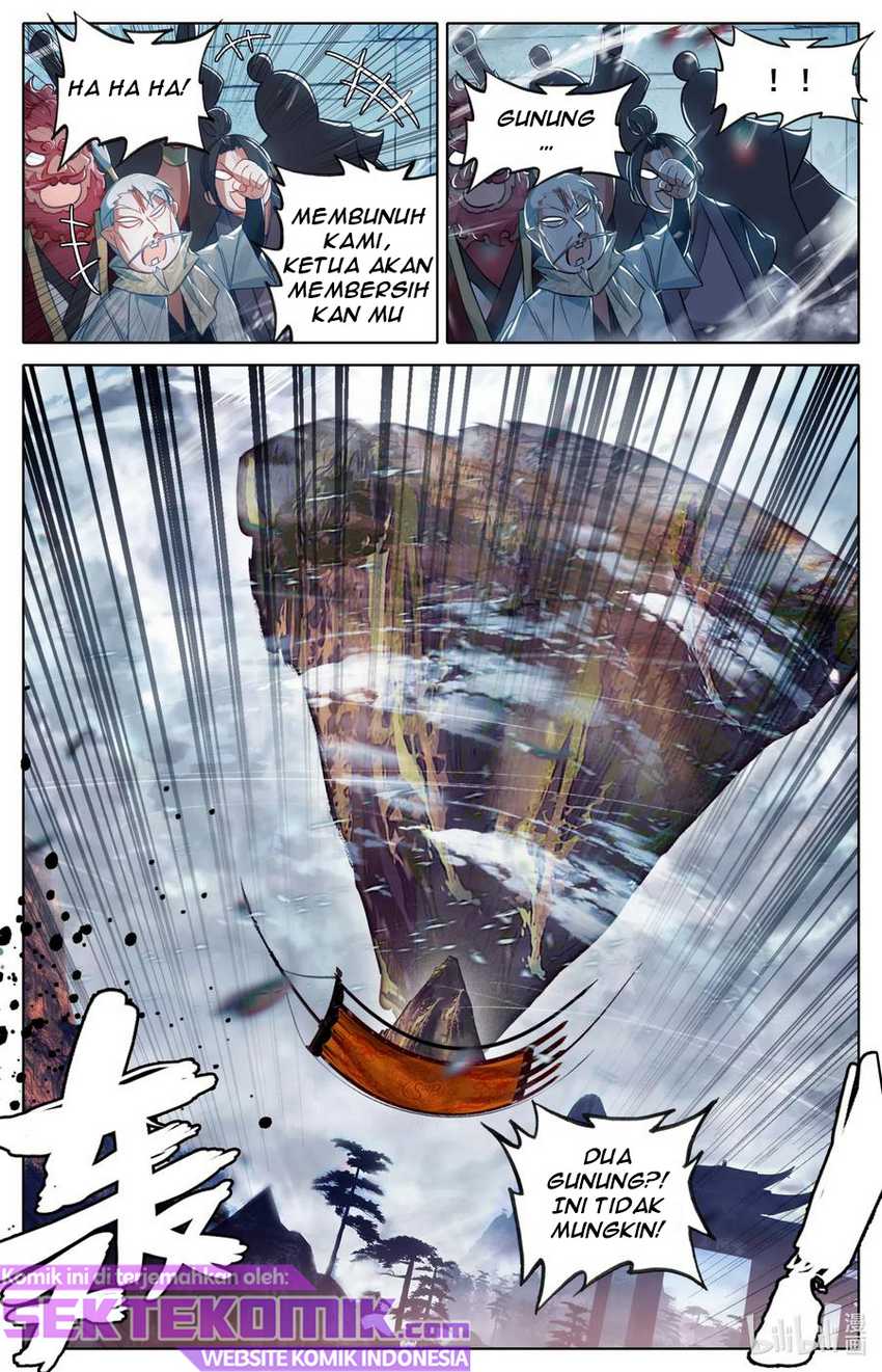 Mortal Cultivation Fairy World Chapter 41 - halaman 10