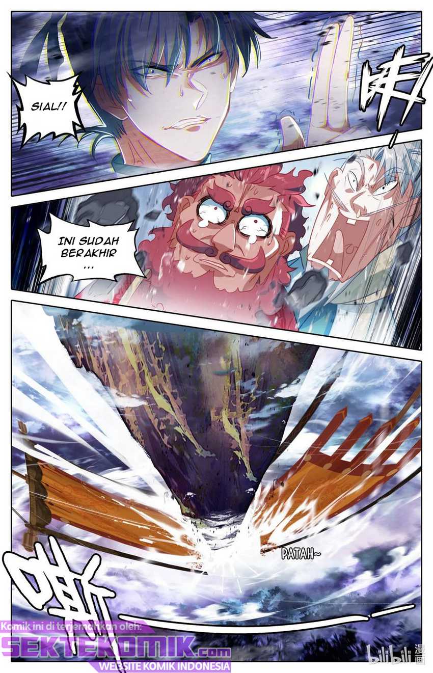 Mortal Cultivation Fairy World Chapter 41 - halaman 11